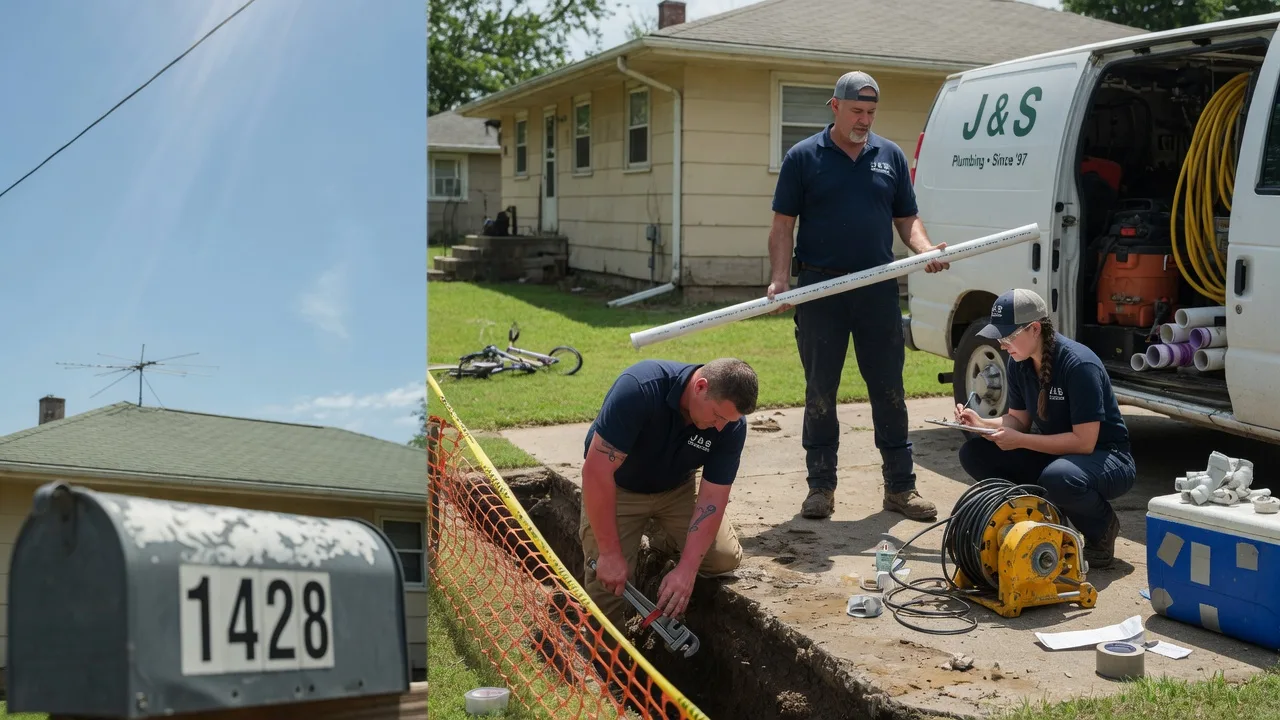 Sewer Line Repair in Salt Rock, WV near me